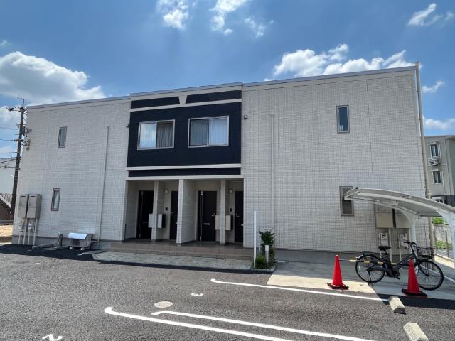 外観写真（昼）