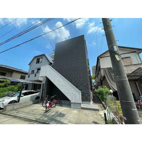 エクステンション　K 外観