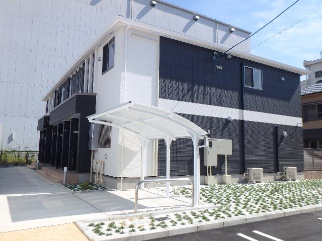 外観写真（昼）