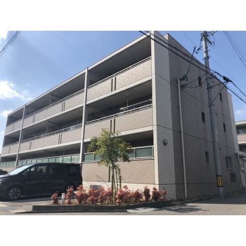クレセール　サウス 外観