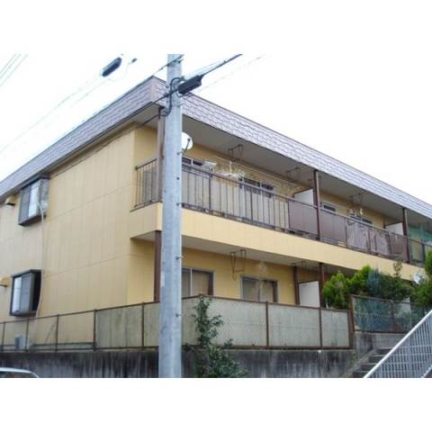 ハイツシラサワ 外観