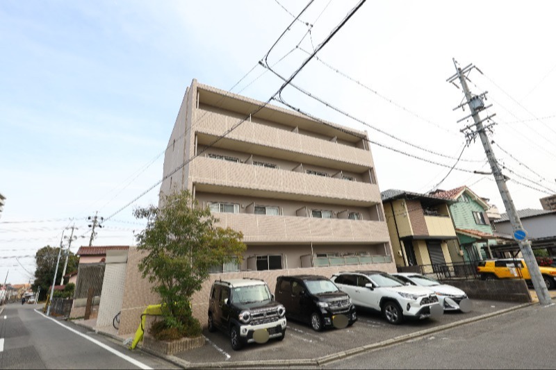 ラフィーネ・大島 外観